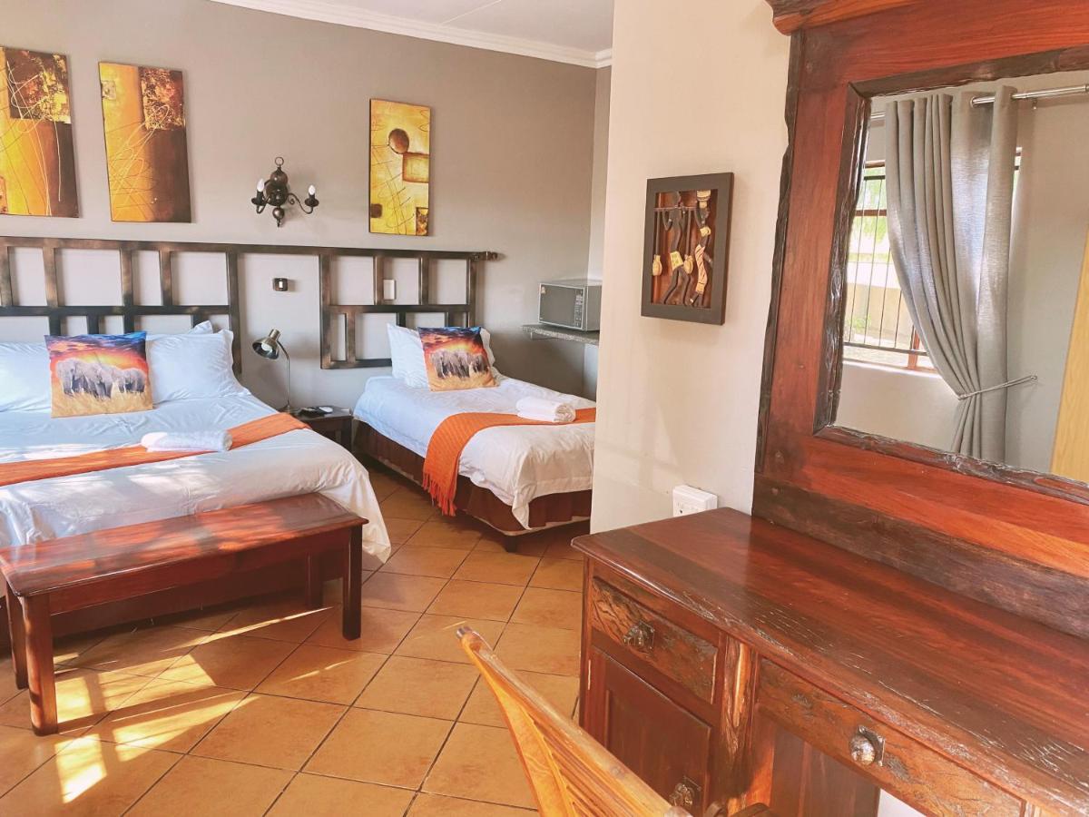 The Wilds Lodge Kuruman Exterior photo